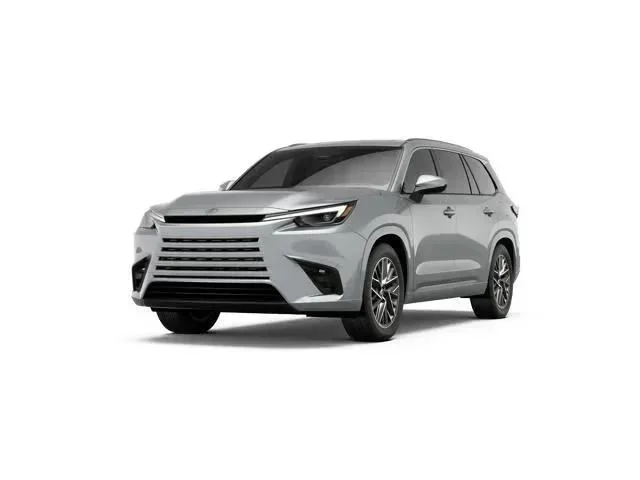 New 2026 Celestial Silver Metallic Lexus PREMIUM AWD image 50
