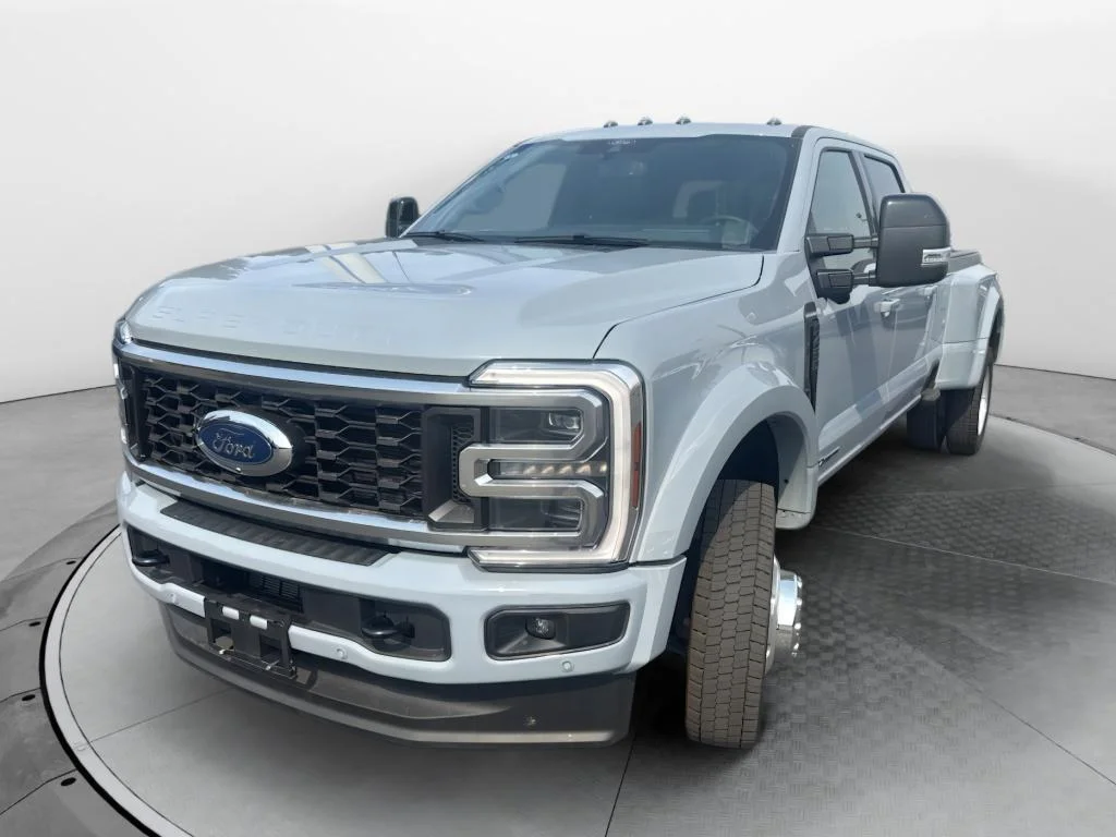 2026 Ford F-450 Super Duty