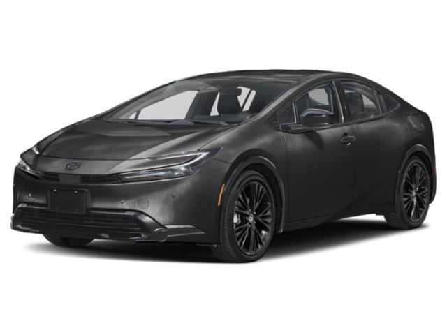 2026 Toyota Prius Plug-in Hybrid  Nightshade Edition