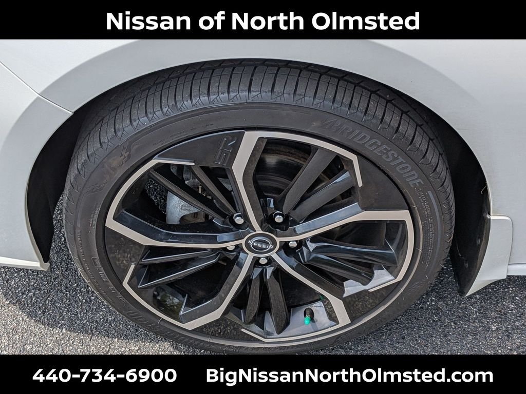 Certified Used 2023 Pearl White Nissan 2.5 SR image 30