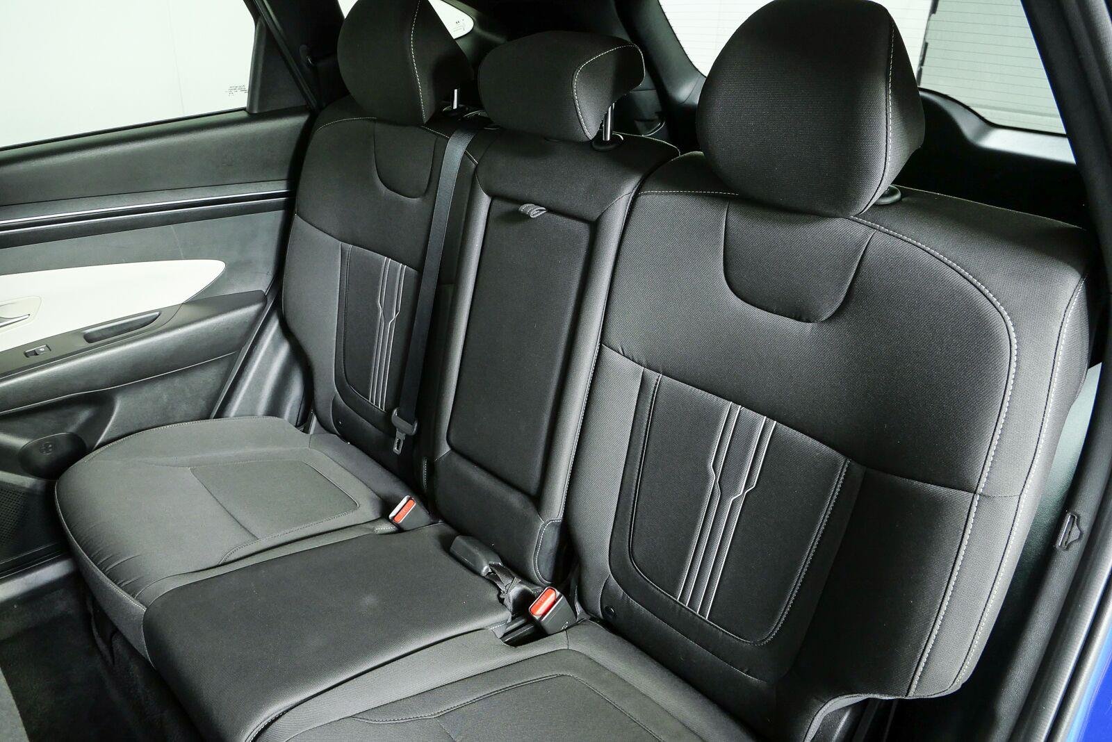 Used 2023 Intense Blue Hyundai SEL image 17