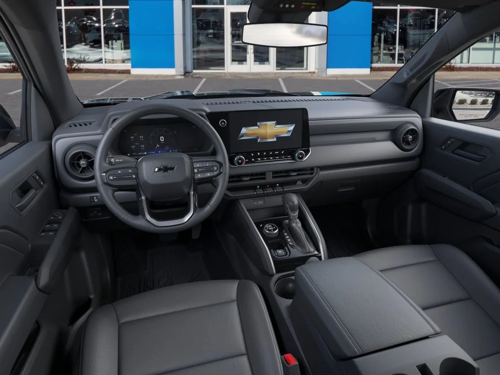 New 2026 Black Chevrolet Trail Boss image 15