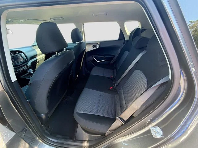 Used 2024 Gray Kia LX image 22