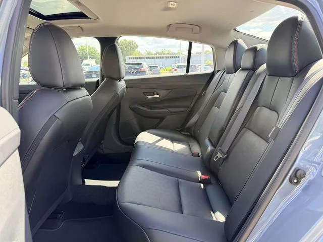 Certified Used 2026 Gray Nissan SR image 13