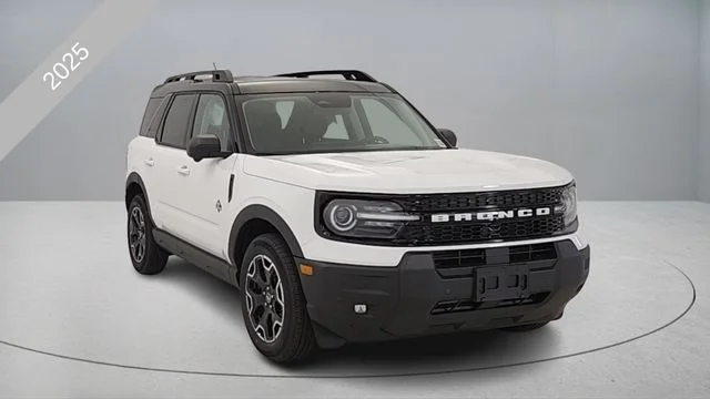 2025 Ford Bronco Sport Outer Banks®