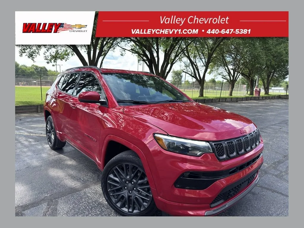 2023 Jeep Compass