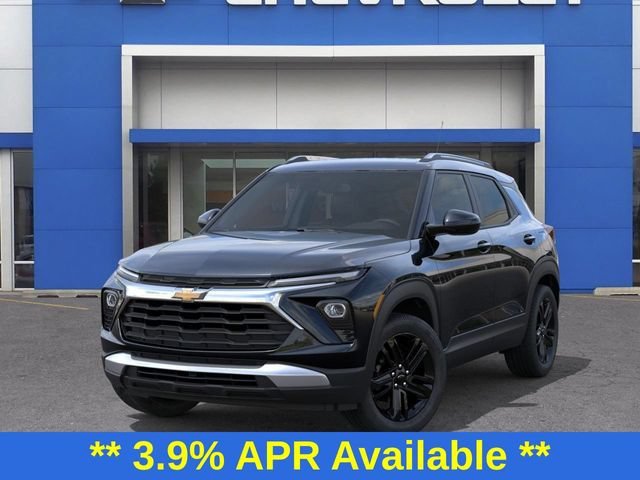New 2026 Mosaic Black Metallic Chevrolet LT image 9