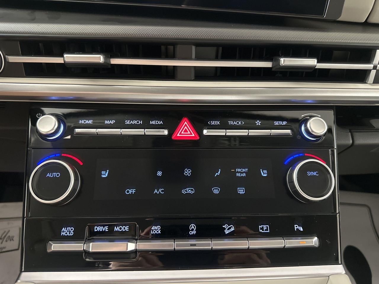 New 2027 Ultimate Red Hyundai SEL AWD image 17