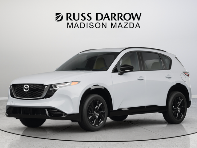 2026 Mazda CX-5 2.5 S Premium