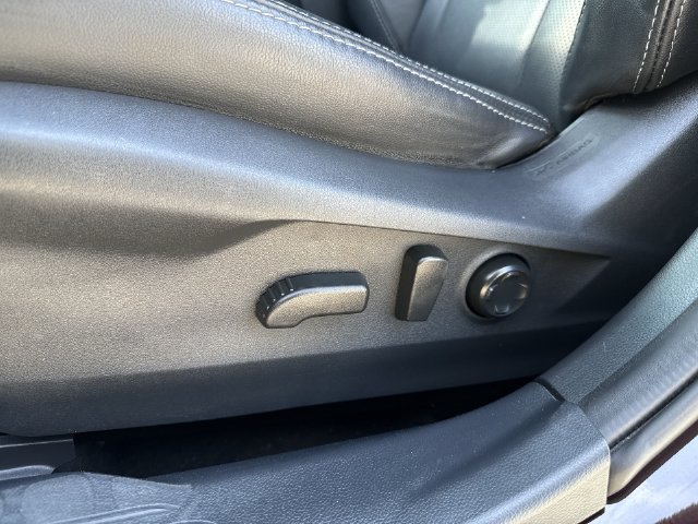 Certified Used 2024 Red Subaru Limited image 19