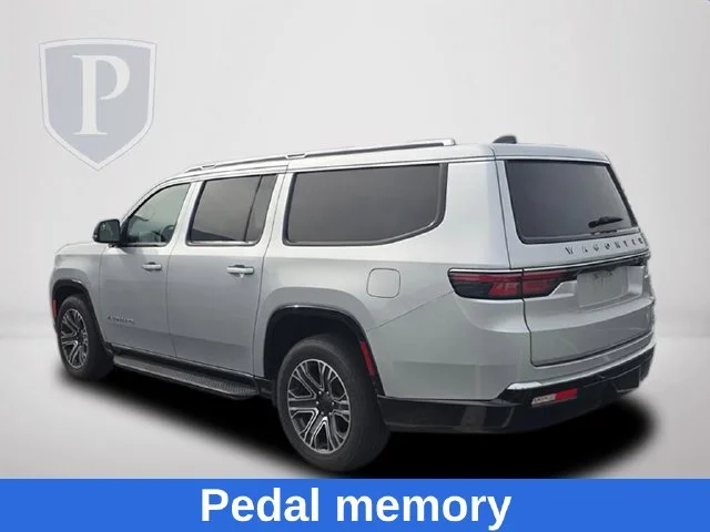Used 2024 Silver Jeep Series II image 11