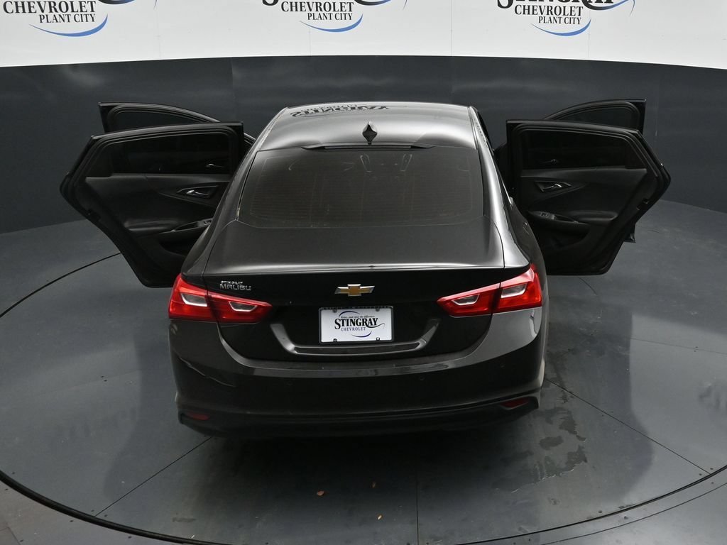 Used 2024 Mosaic Black Metallic Chevrolet LS image 35