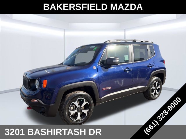 2021 Jeep Renegade