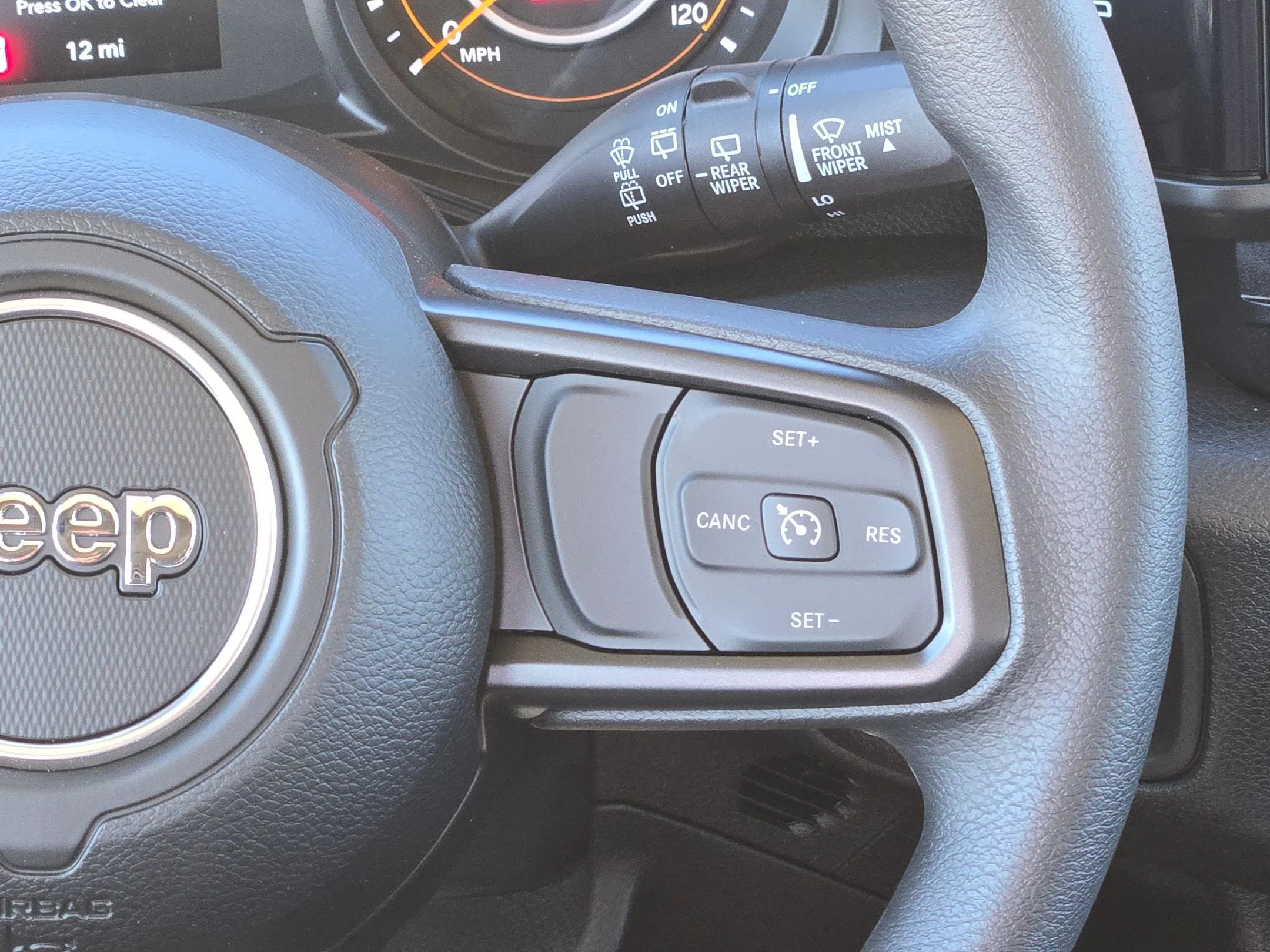 New 2026 Black Clear-Coat Exterior Paint Jeep Sport image 20