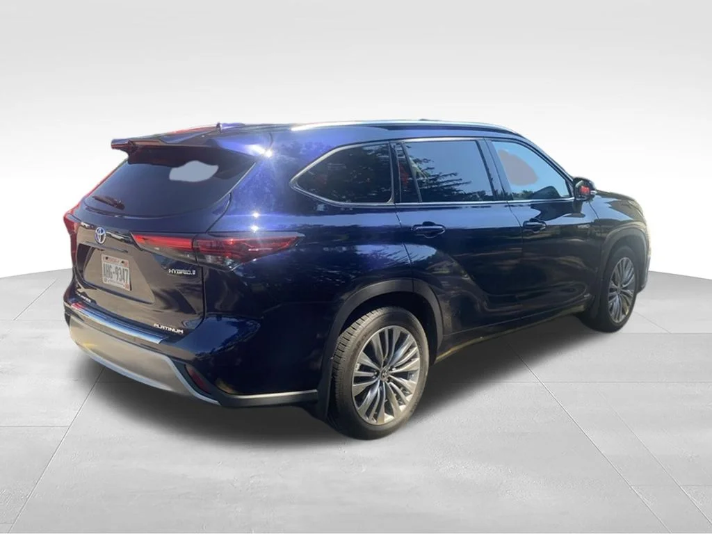 Used 2020 Blueprint Toyota Platinum image 5