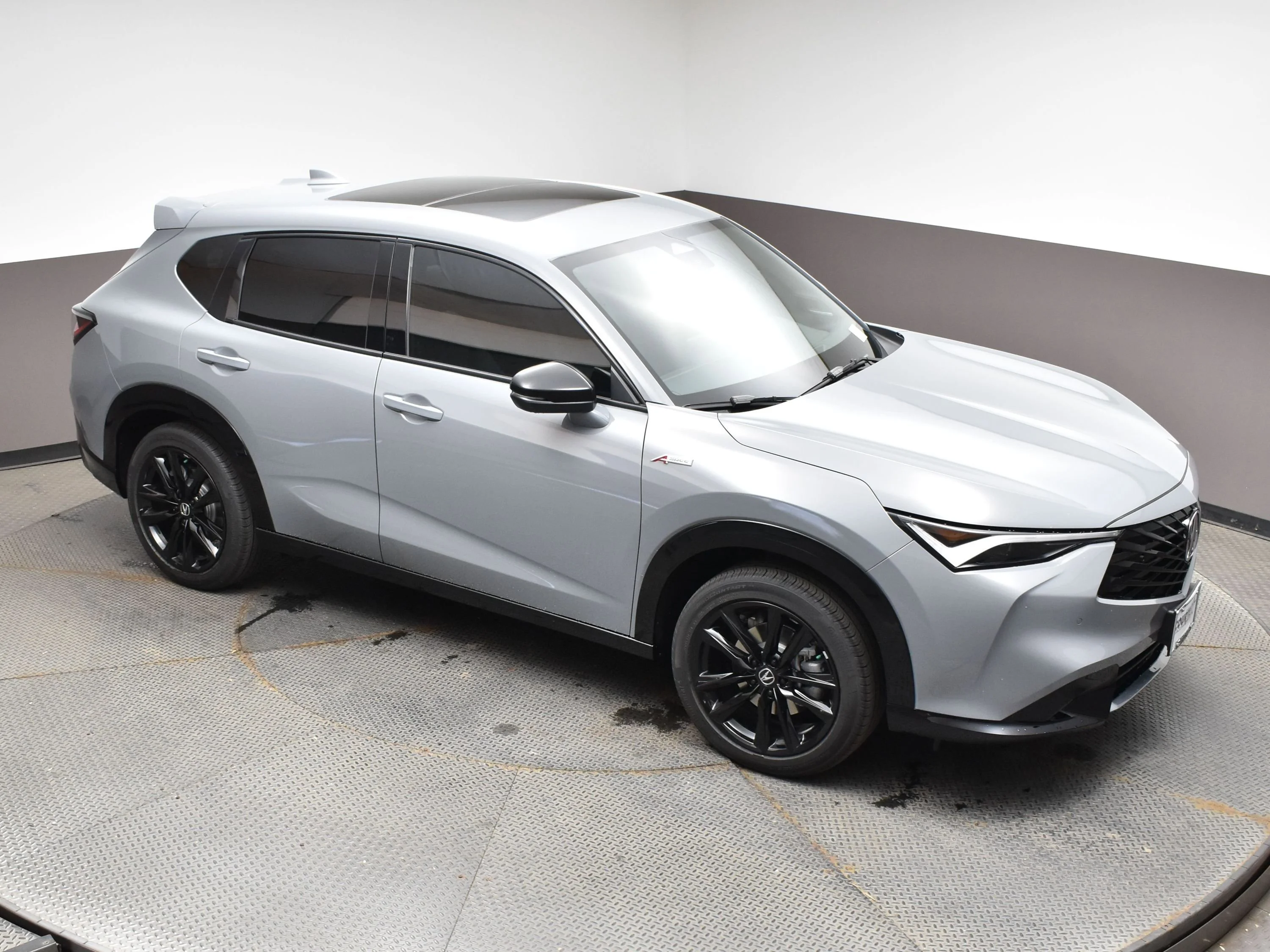 New 2025 Urban Gray Pearl Acura w/A-Spec Advance Package image 30