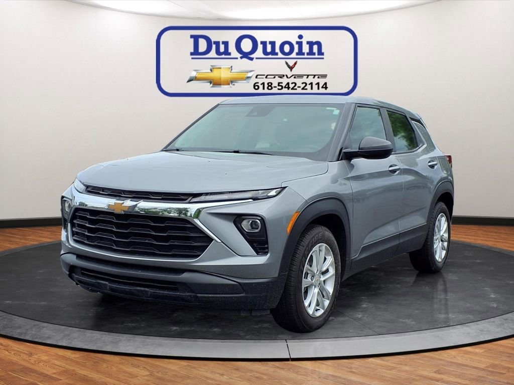 2024 Chevrolet Trailblazer LS's photo