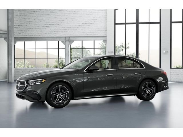 Certified Used 2026 Gray Mercedes-Benz E 350 image 39