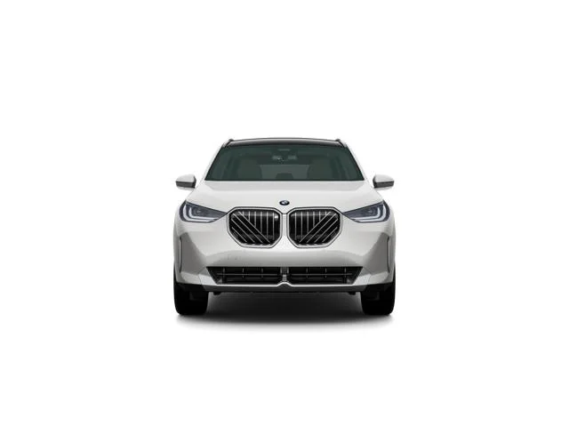 New 2026 Mineral White Metallic BMW  image 2