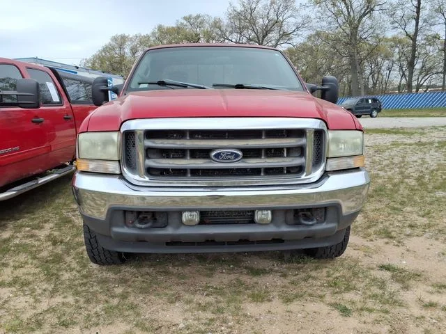 Used 2002 Red Ford XLT image 2