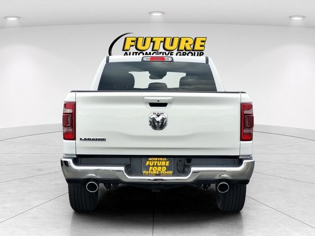 Used 2024 White Ram Laramie image 5