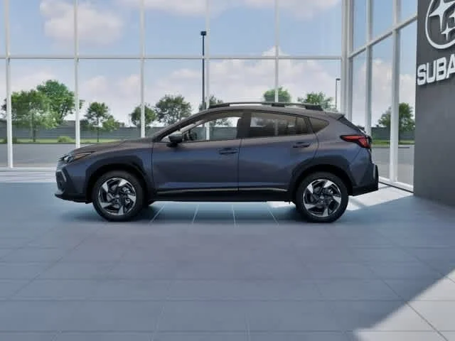 New 2026 Magnetite Gray Metallic Subaru Limited image 3