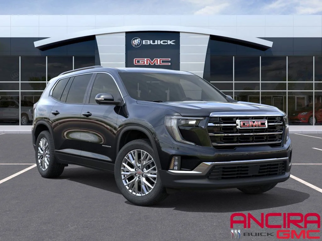 2026 GMC Acadia
