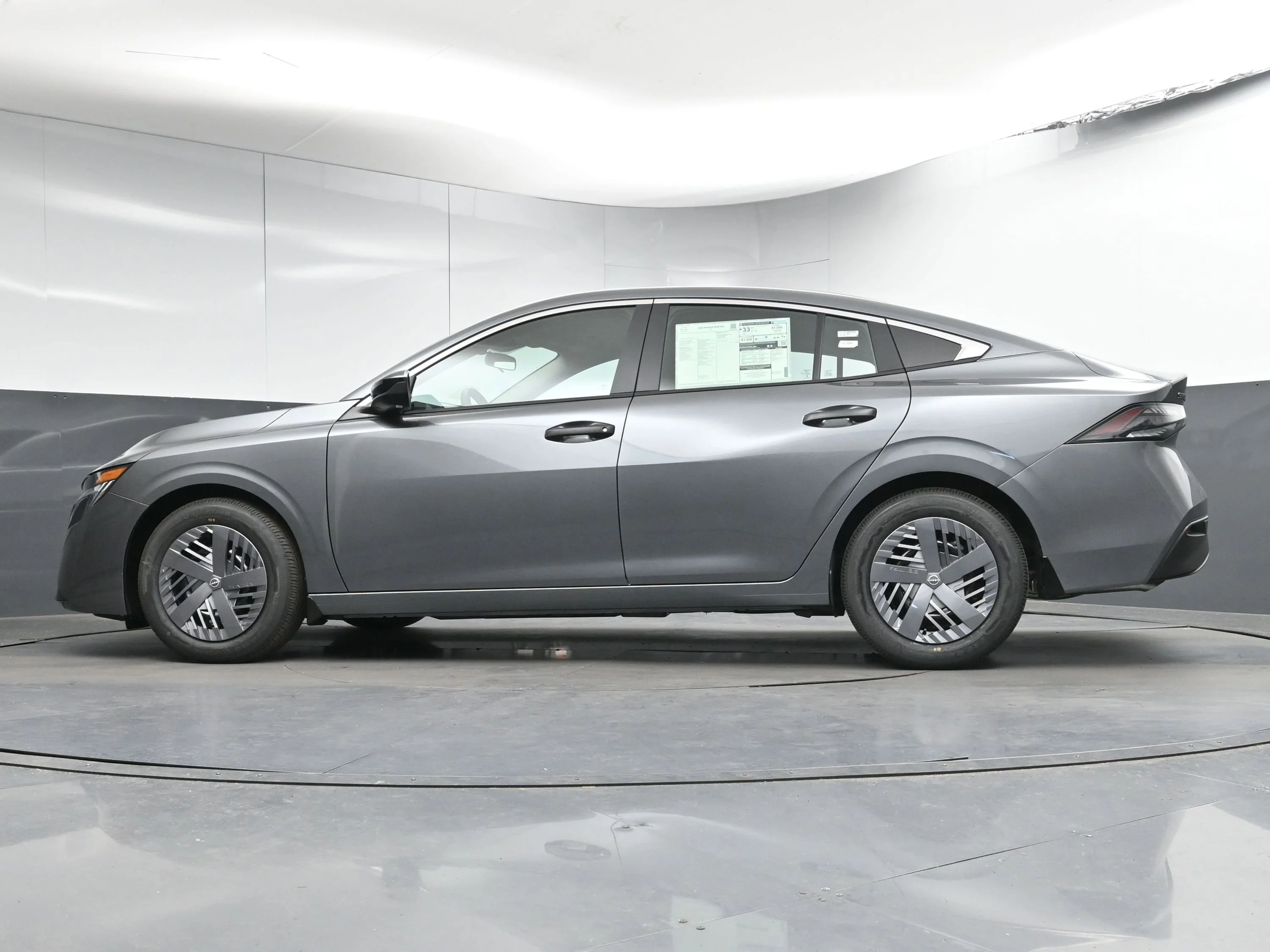New 2026 Gun Metallic Nissan S image 16