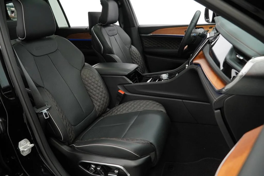 2024 Jeep Grand Cherokee L Summit Reserve - Photo 35
