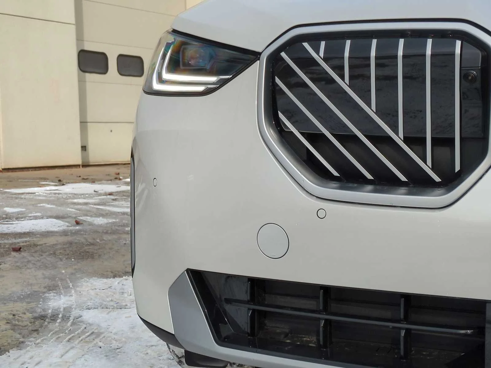 New 2026 Mineral White Metallic BMW 30 xDrive image 11