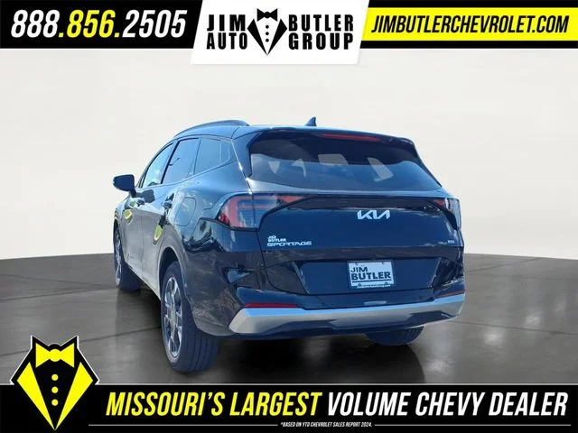 Used 2026 Black Kia SX-Prestige image 2