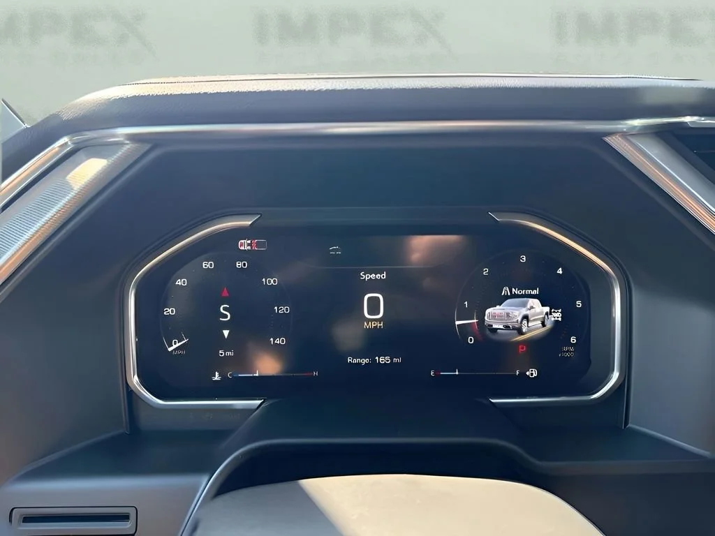 New 2026 Glacier White Tricoat GMC Denali image 22