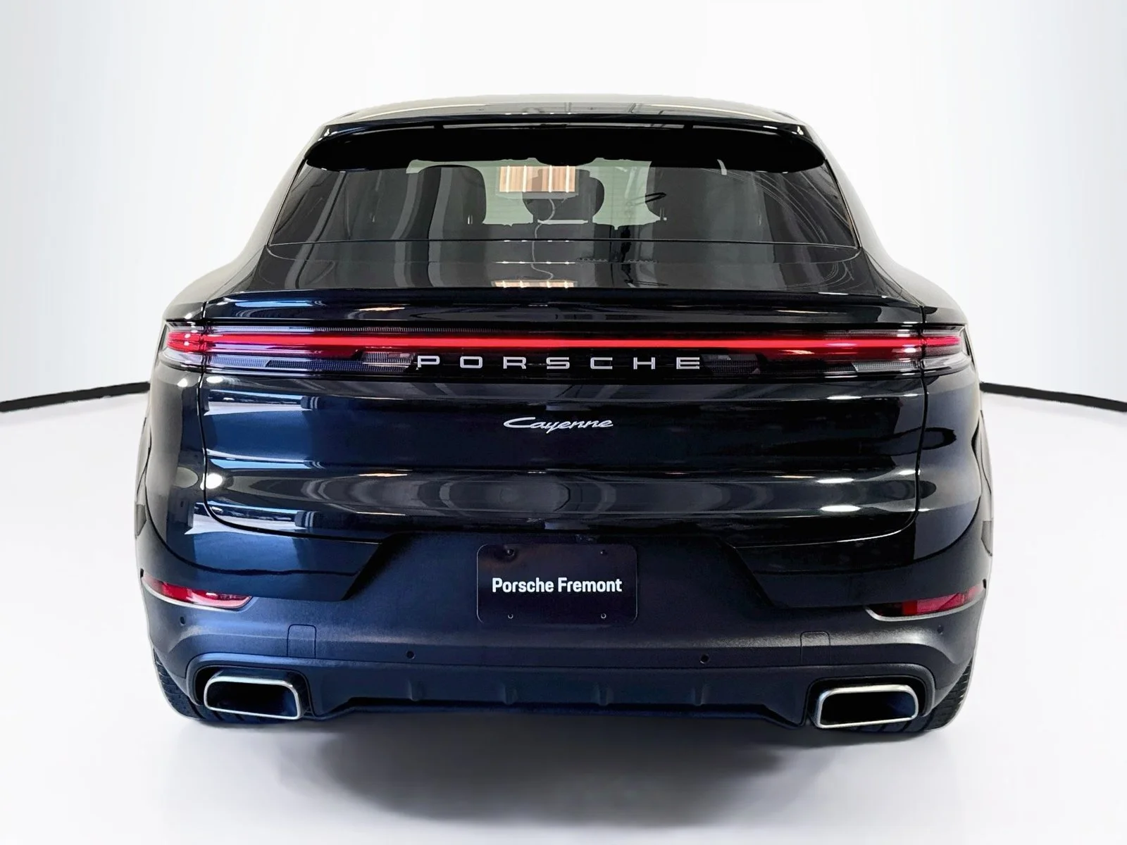 Certified Used 2026 Chromite Black Metallic Porsche  image 10
