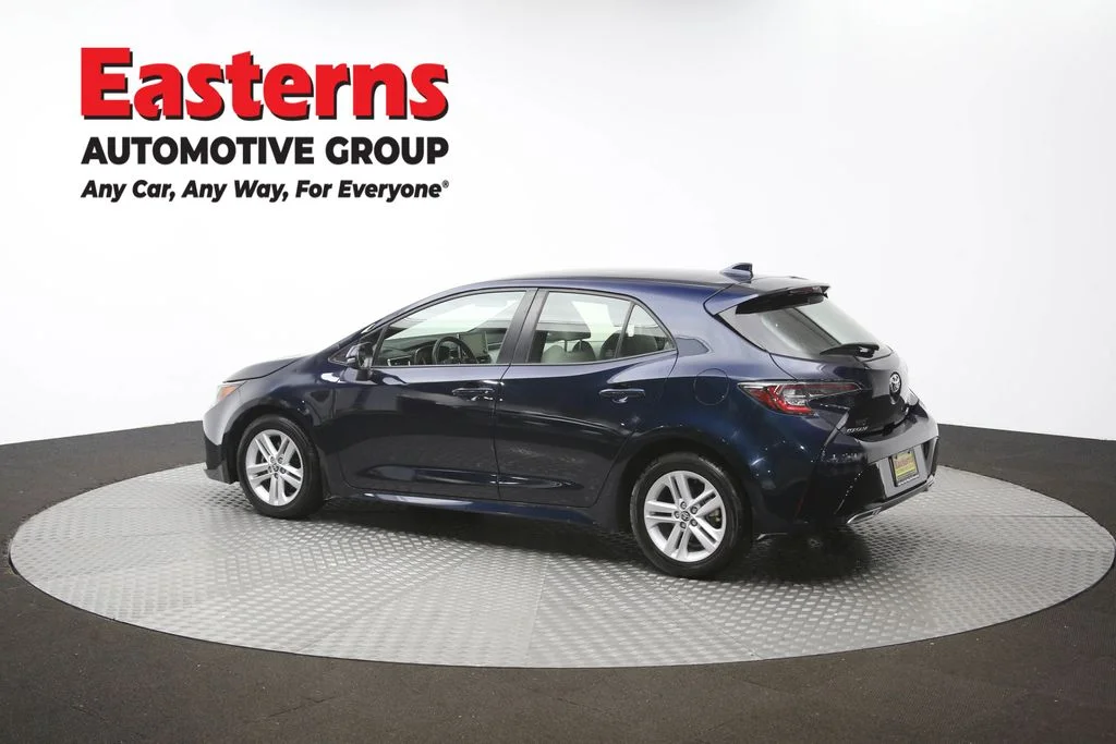 Used 2022 Blue Toyota SE image 61