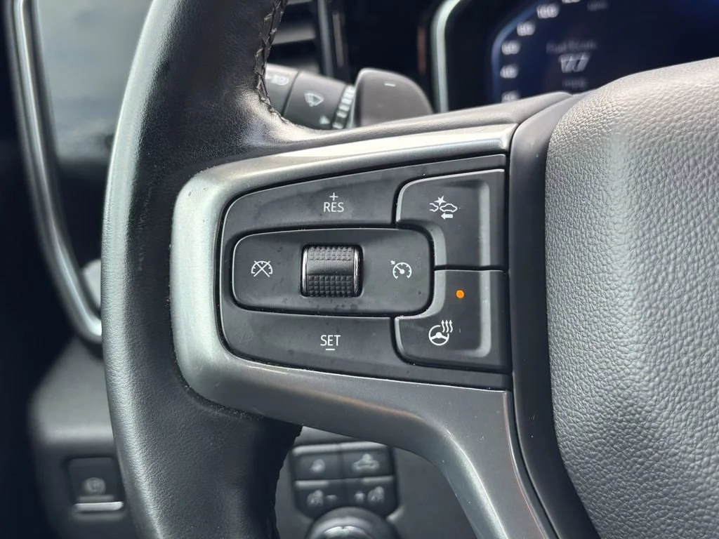 Used 2023 Sterling Gray Metallic Chevrolet LTZ image 26