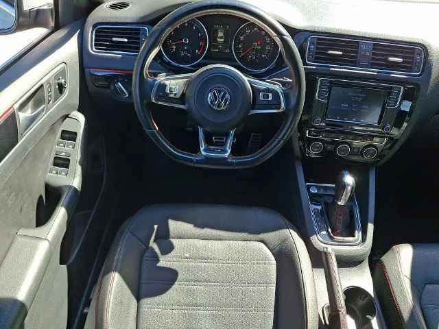 Used 2016 Silver Volkswagen 2.0T GLI SE image 16