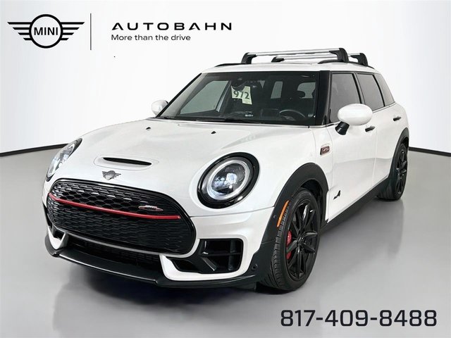 2024 MINI Clubman John Cooper Works