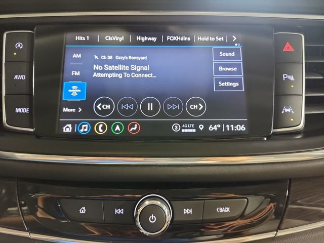 Certified Used 2023 White Buick Premium Group image 18