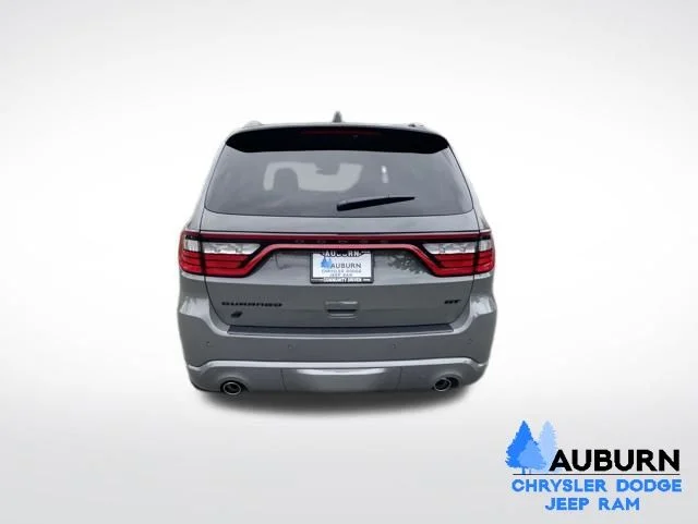 New 2026 Destroyer Gray Clearcoat Dodge GT PLUS image 6