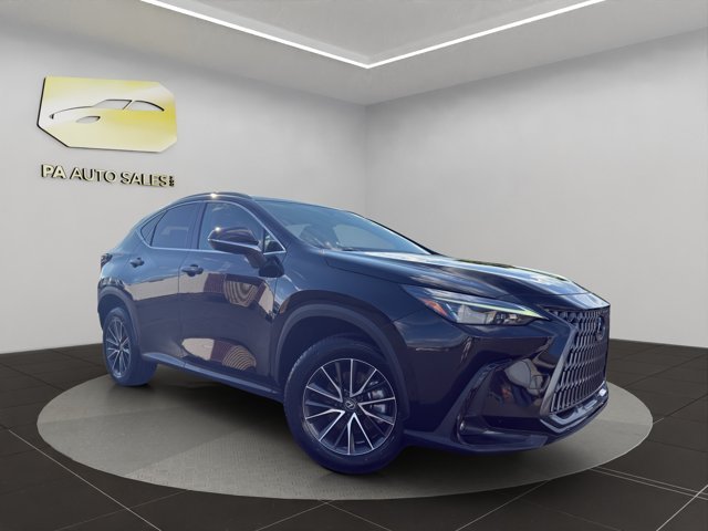 Used 2024 Black Lexus NX 250 image 1