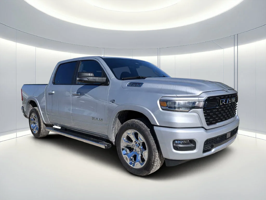 2027 RAM 1500 Pickup
