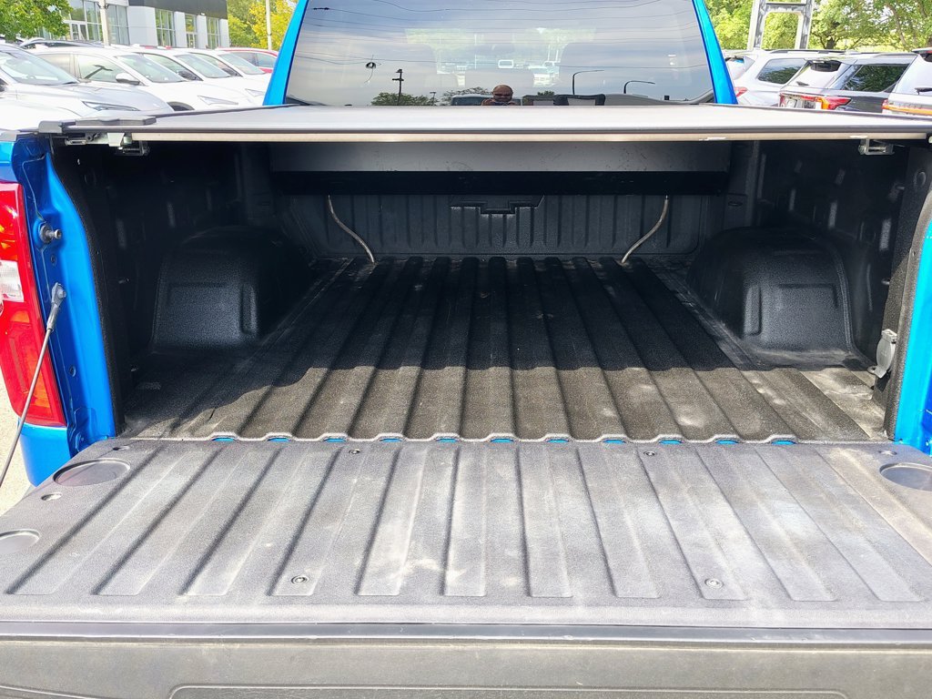 2023 Chevrolet Silverado 1500 LT Trail Boss - Photo 21