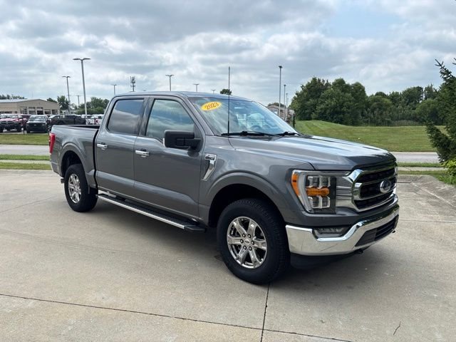 Used 2023 Gray Ford XLT image 35