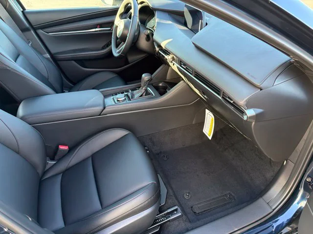 New 2026 Deep Crystal Blue Mica Mazda 2.5 S Preferred image 35