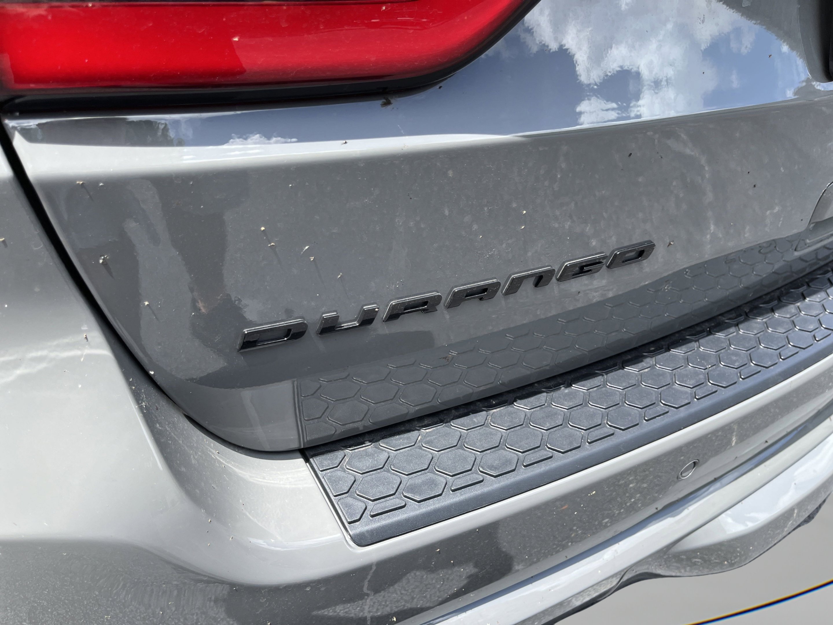New 2025 Destroyer Gray Clear-Coat Exterior Paint Dodge GT image 32
