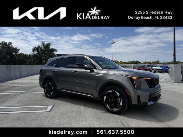 2026 Kia Sorento Hybrid