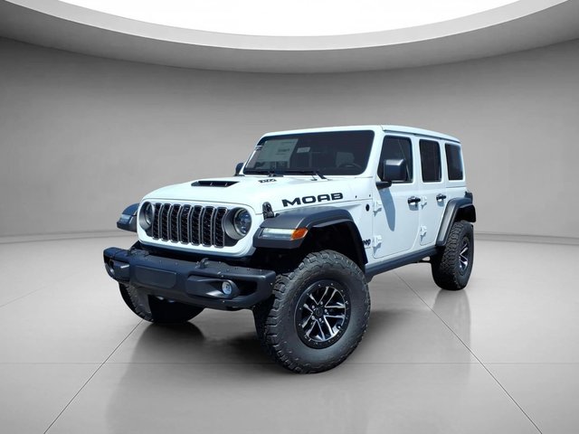 2026 Jeep Wrangler Moab 392