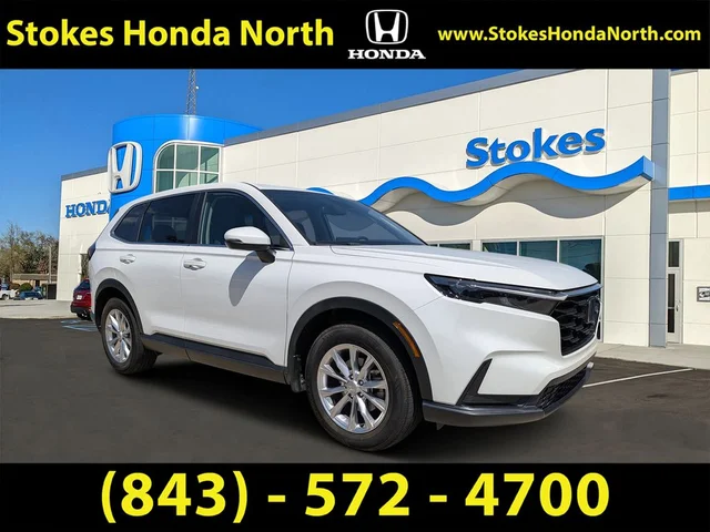 2023 Honda CR-V EX