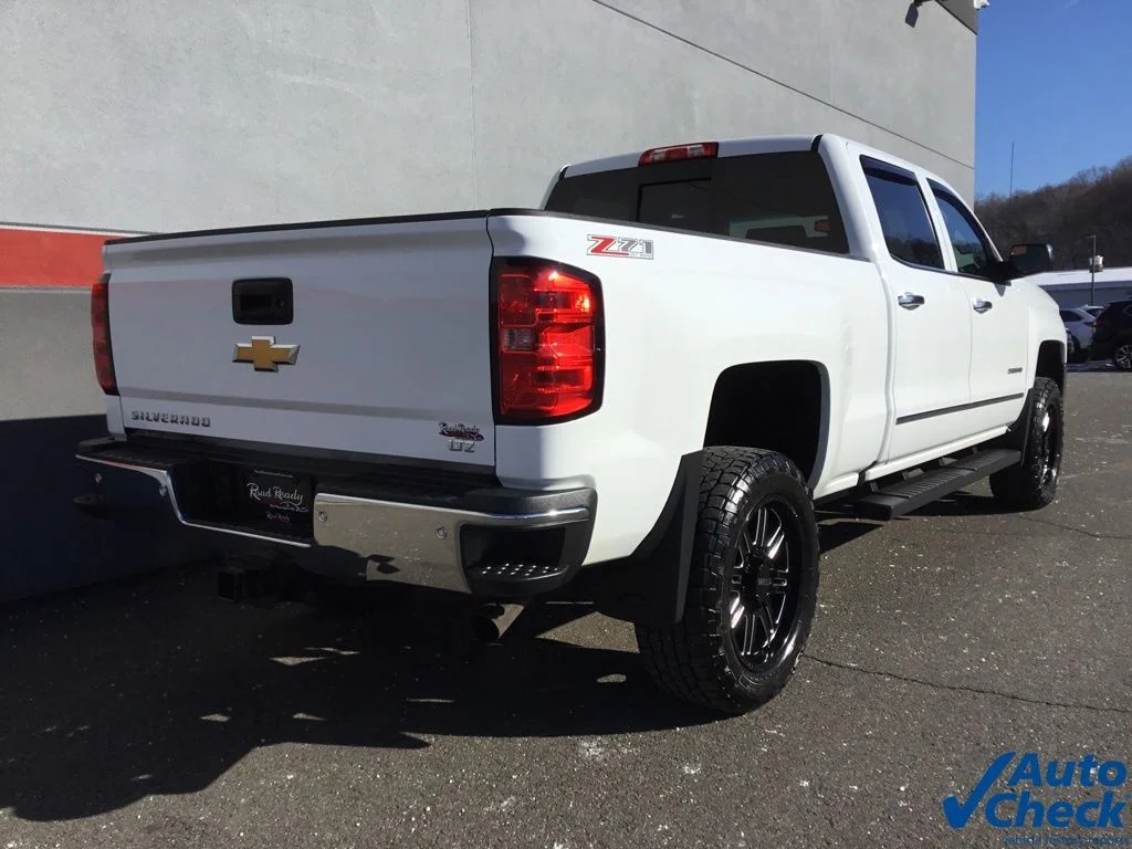 2016 Chevrolet Silverado 2500HD LTZ - Photo 10