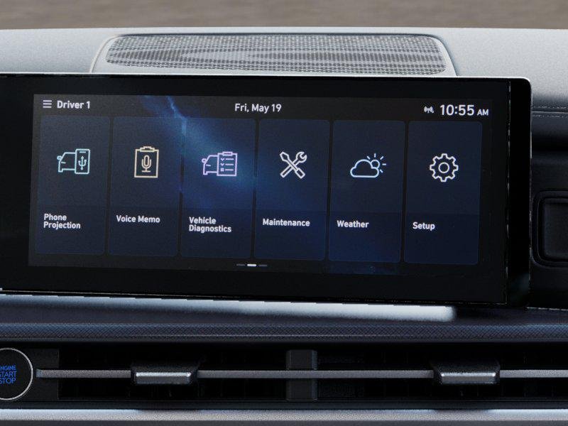 New 2027 Phantom Black Hyundai SEL AWD image 13